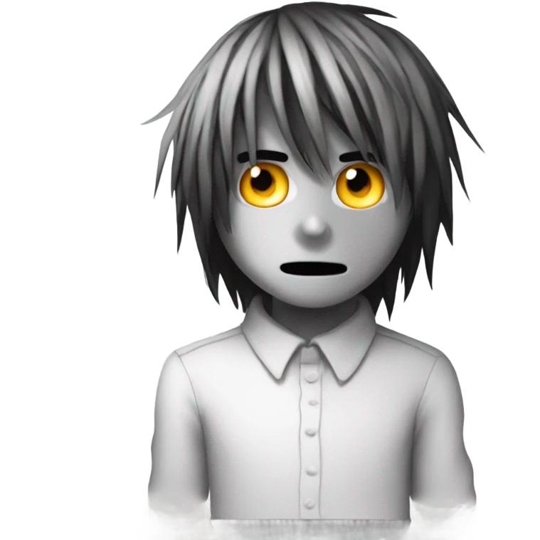 death note  emoji