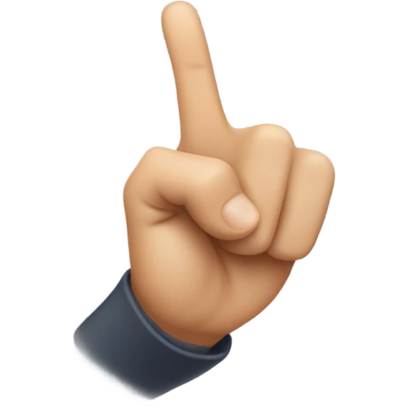 Emoji with middle finger  emoji