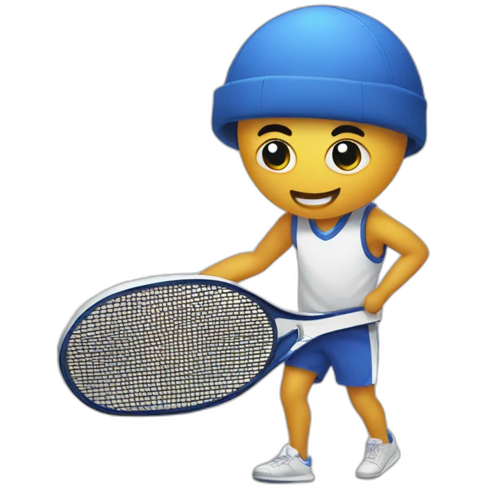 Ping pong emoji