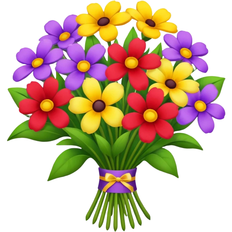 Flowers  emoji