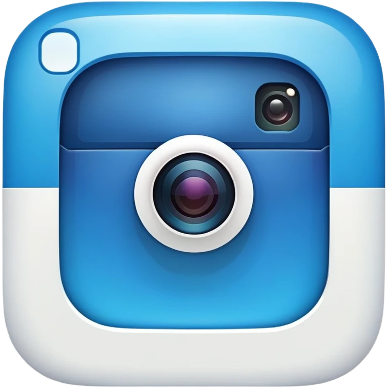 instagram logo emoji