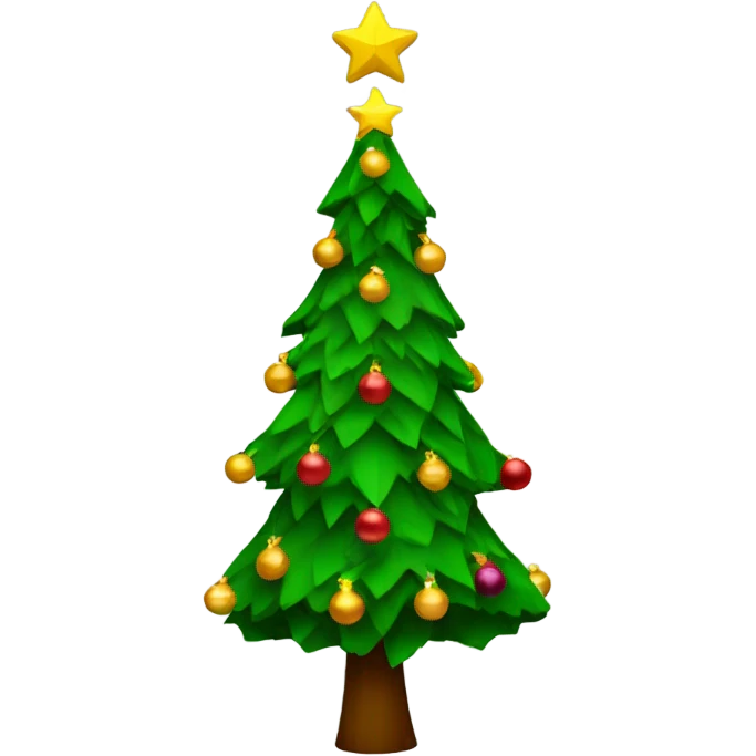 Mohammed salah Christmas tree emoji