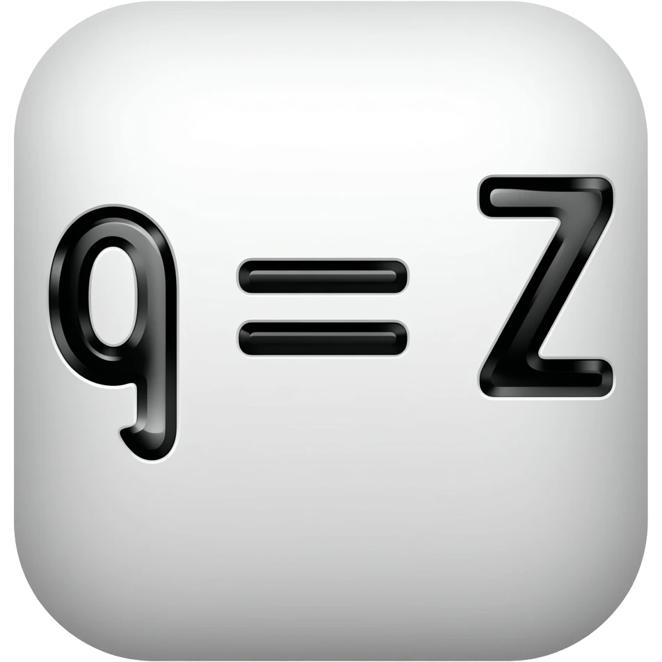 math single equation more equation emoji