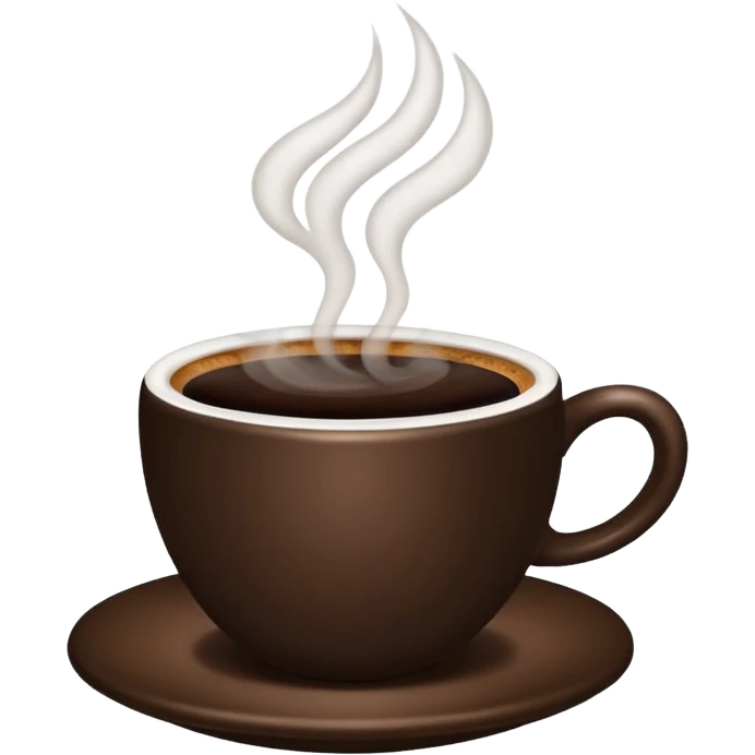 cup of coffee emoji
