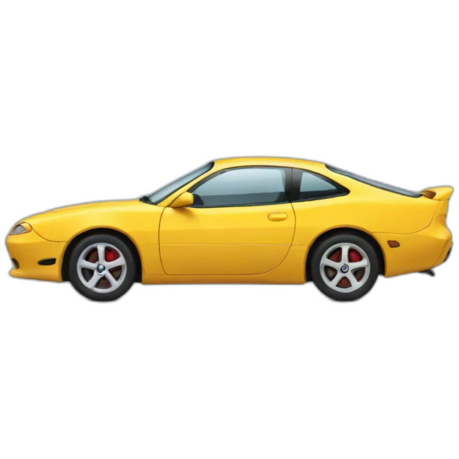 car in speed emoji