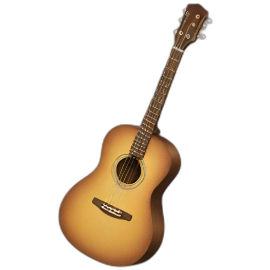 acoustic emoji