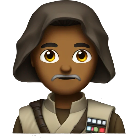 Star Wars emoji