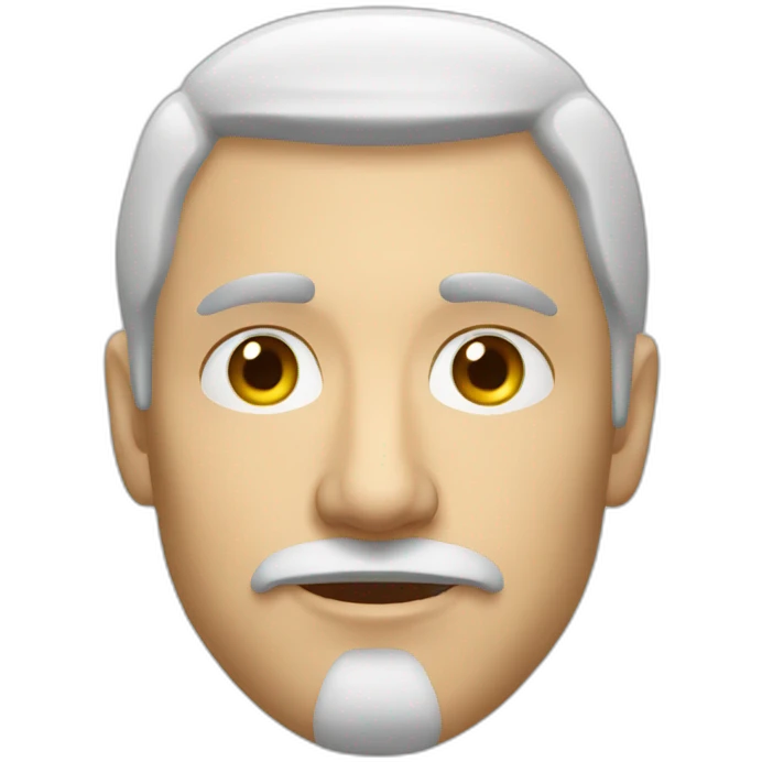 slavic man emoji