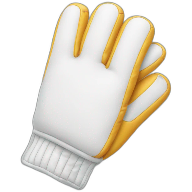gloves emoji