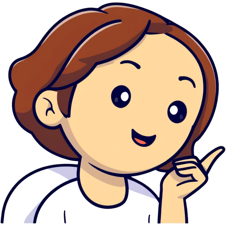 talking woman emoji