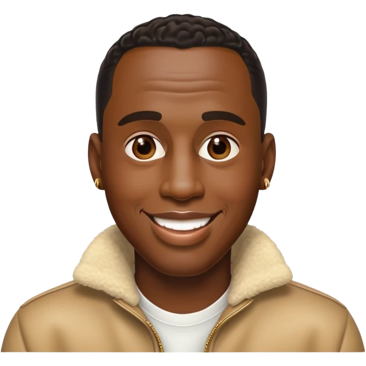 Puff daddy emoji
