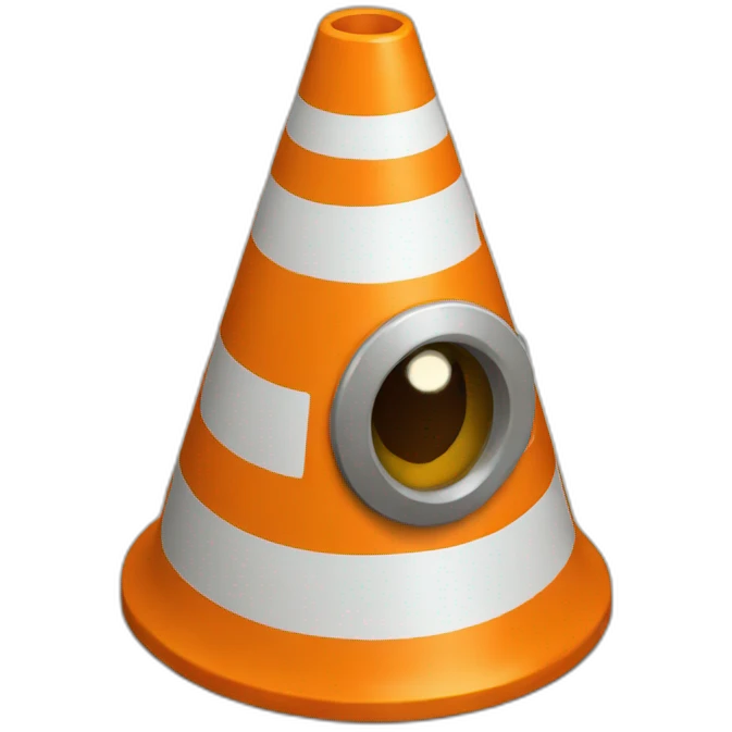 vlc emoji