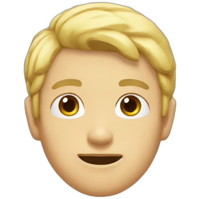 寝て emoji