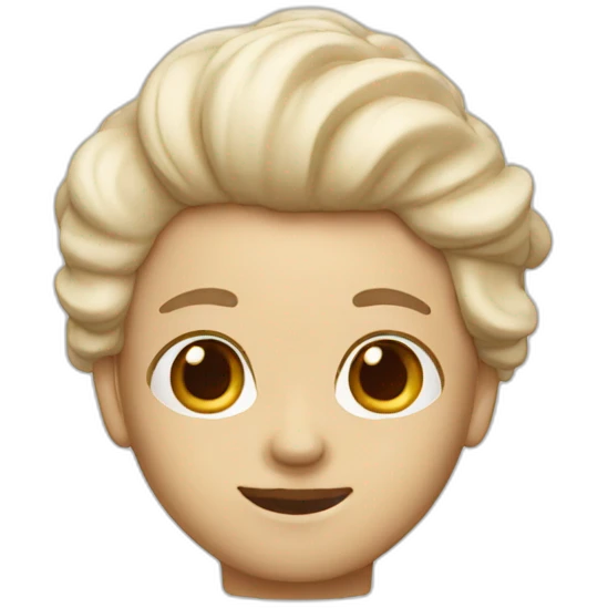 cream emoji