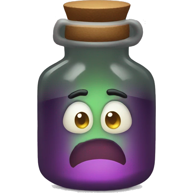 potion is sad emoji