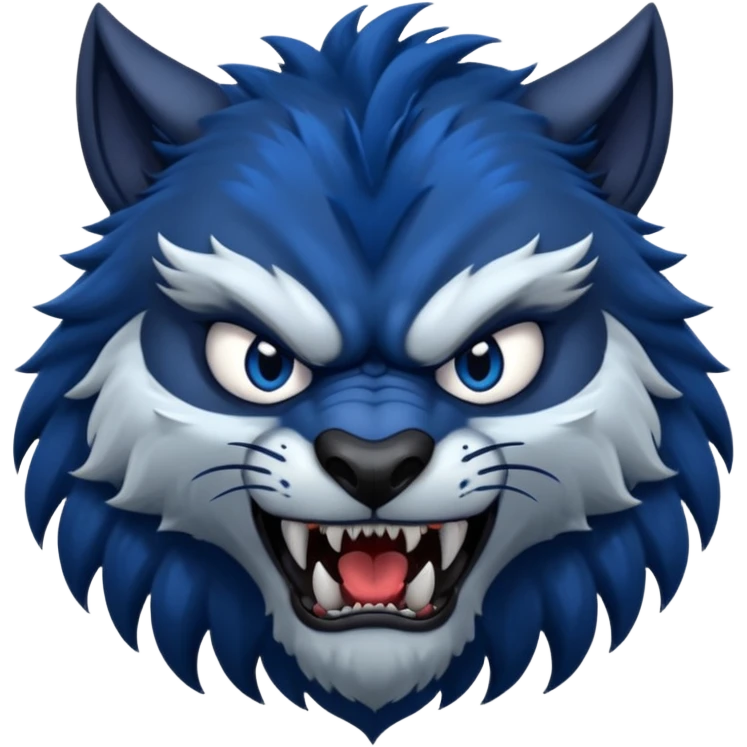 Beast from Beauty and the Beast Movie emoji