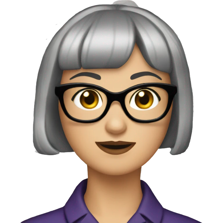 Velma kelly emoji