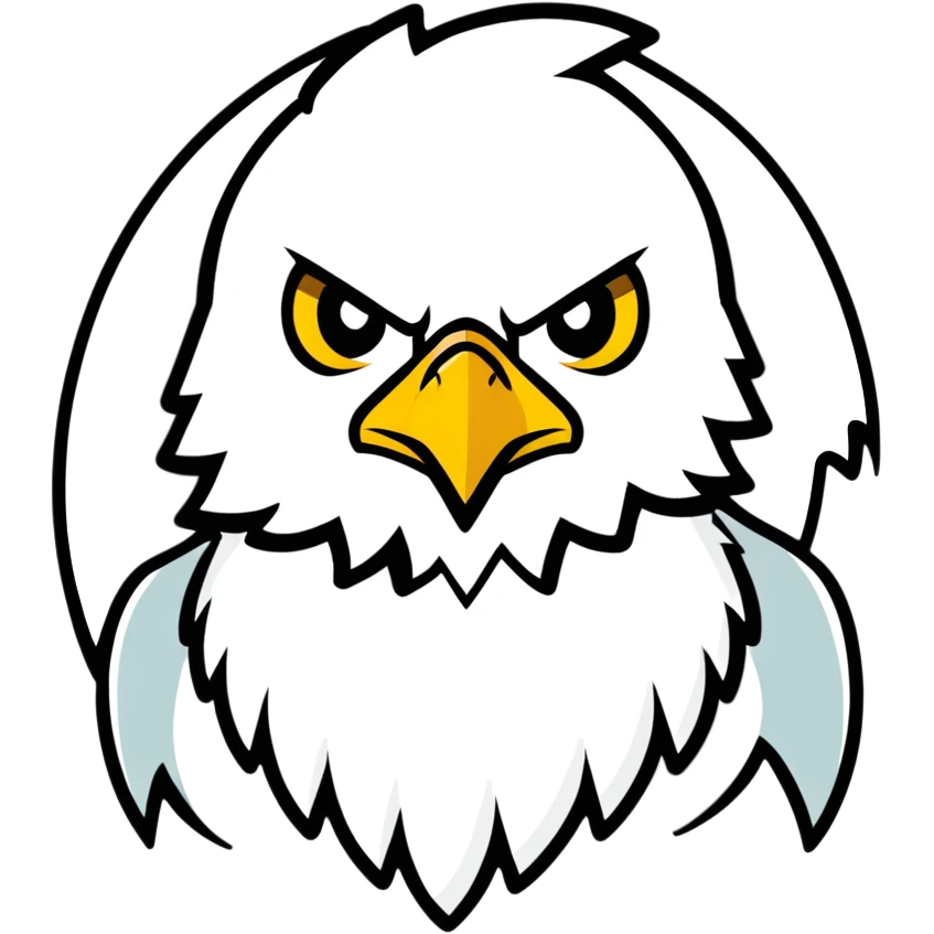 Eagle emoji