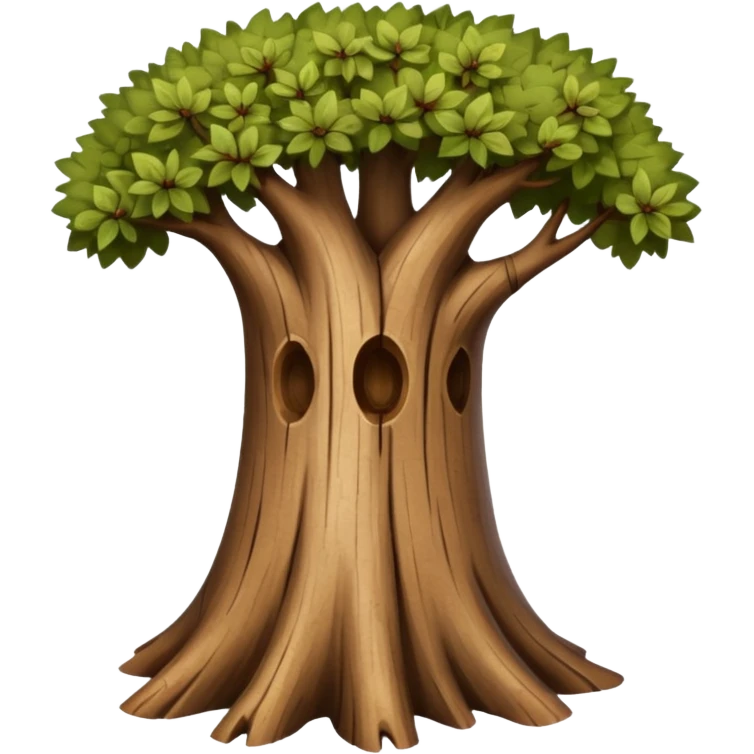 girdle tree emoji