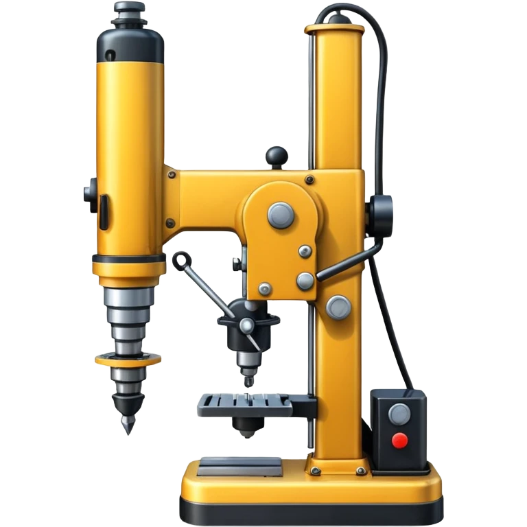 drilling machine emoji