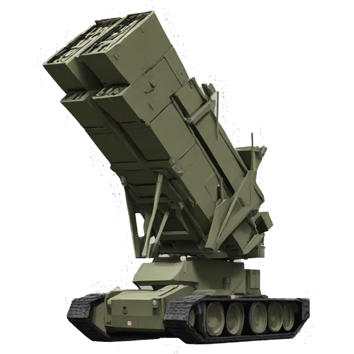 patriot missile launcher emoji