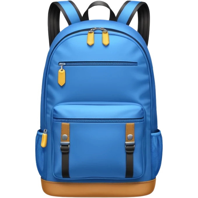 Sac à dos  emoji