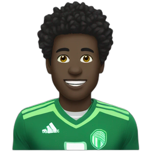 Andrea onana emoji