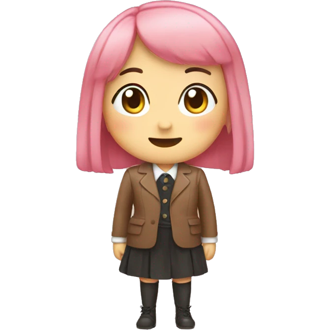 Totò Rina kawaii  emoji