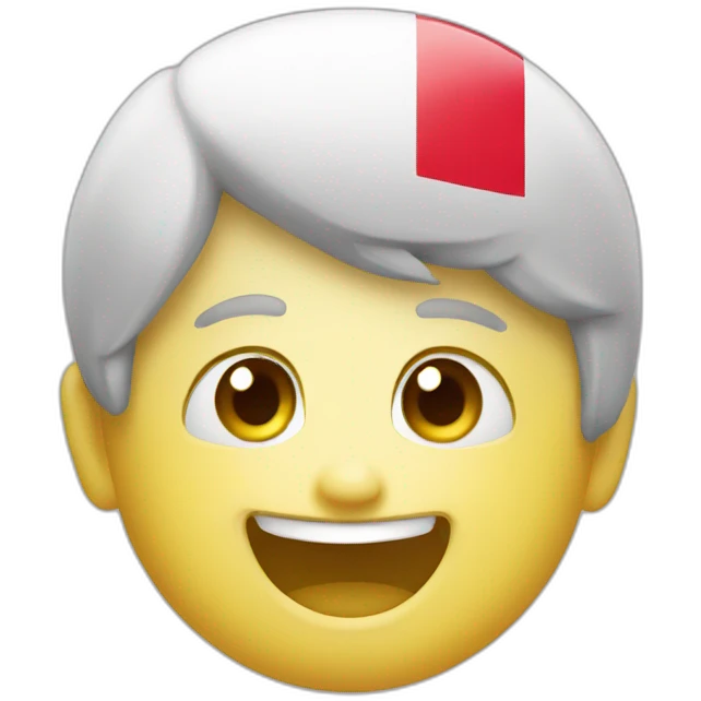 poland smile emoji