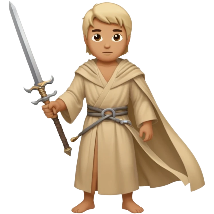 Desert Warrior emoji