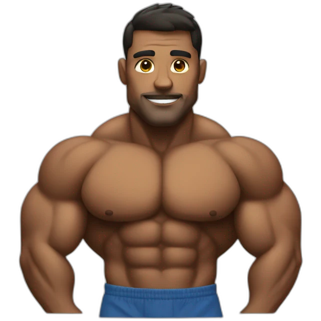 Body Builder emoji
