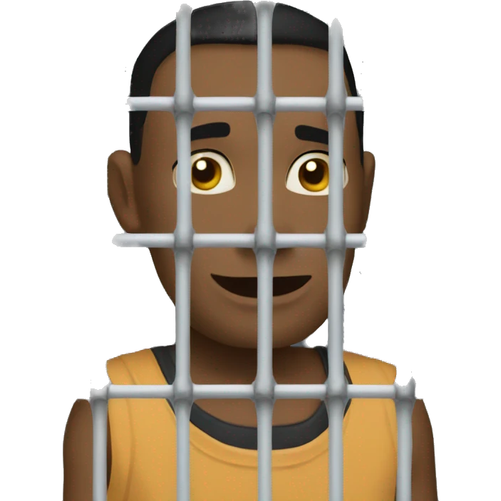 Cage pic emoji