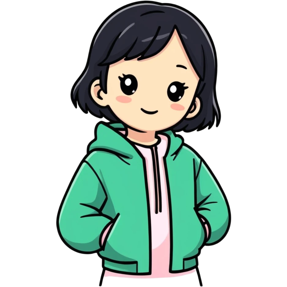 Girl  emoji