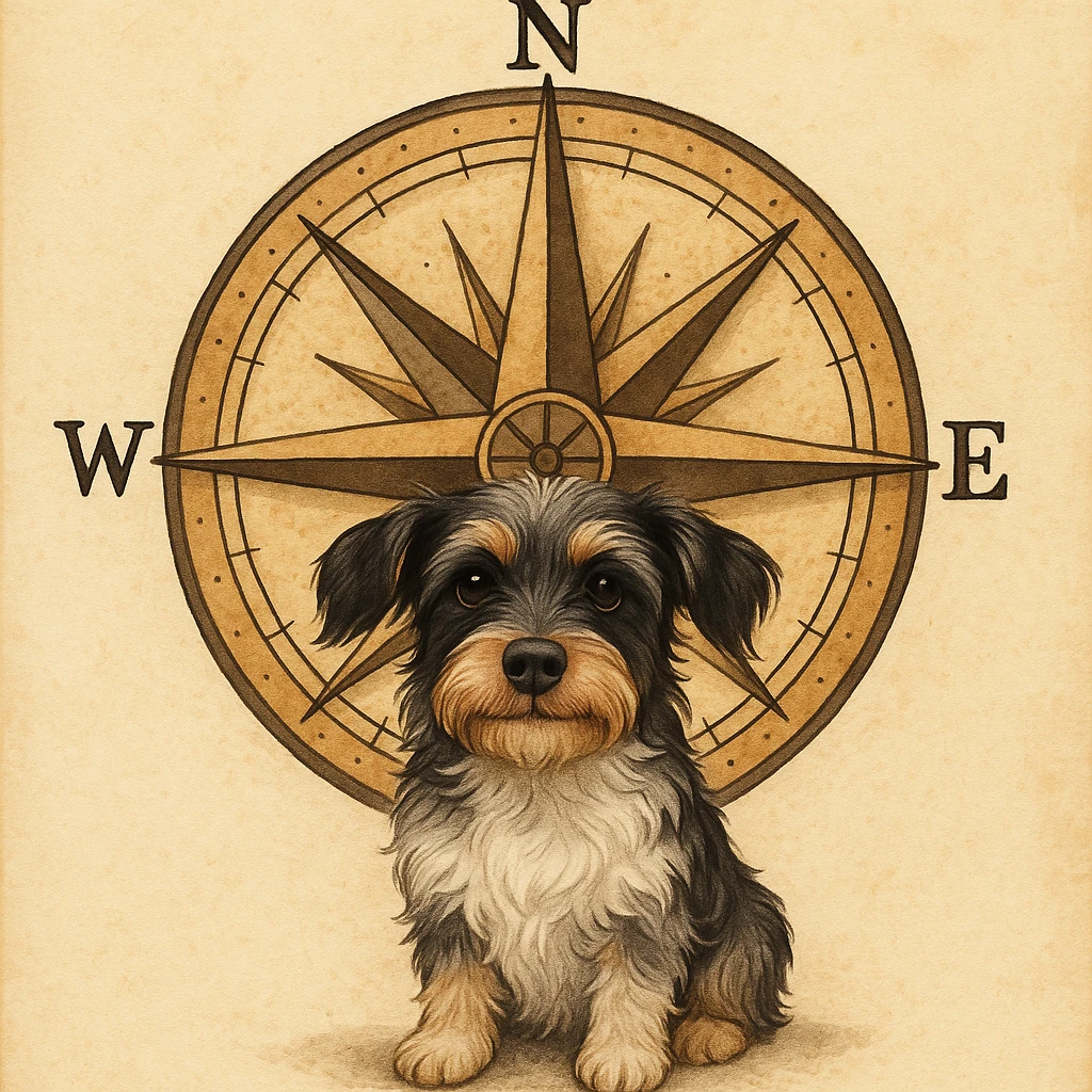 compass emoji