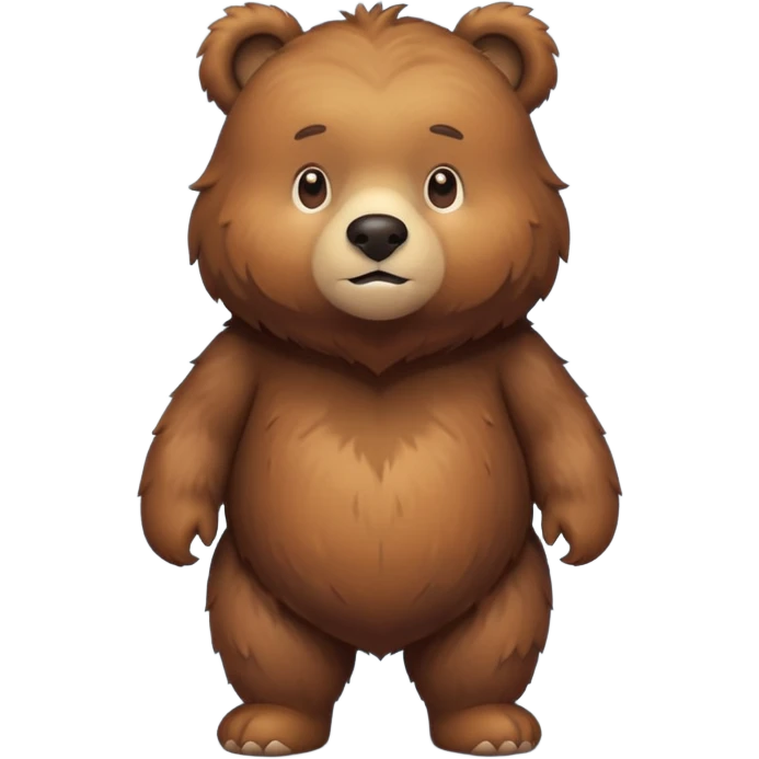 bear emoji