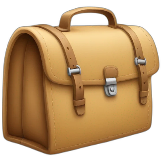 bolsa de herramientas emoji