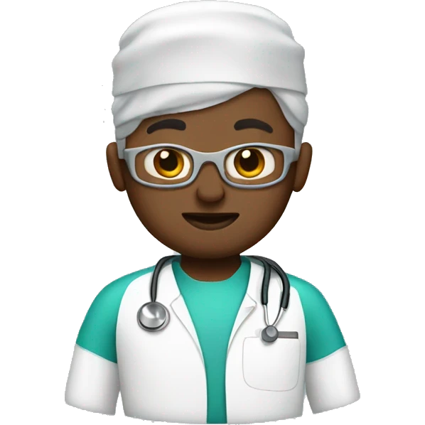 Surgeon   emoji