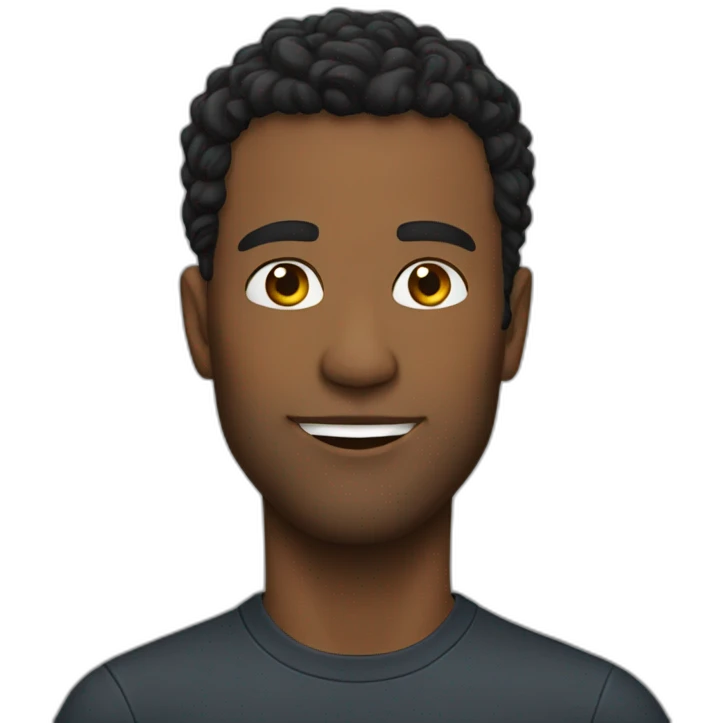 My-man emoji