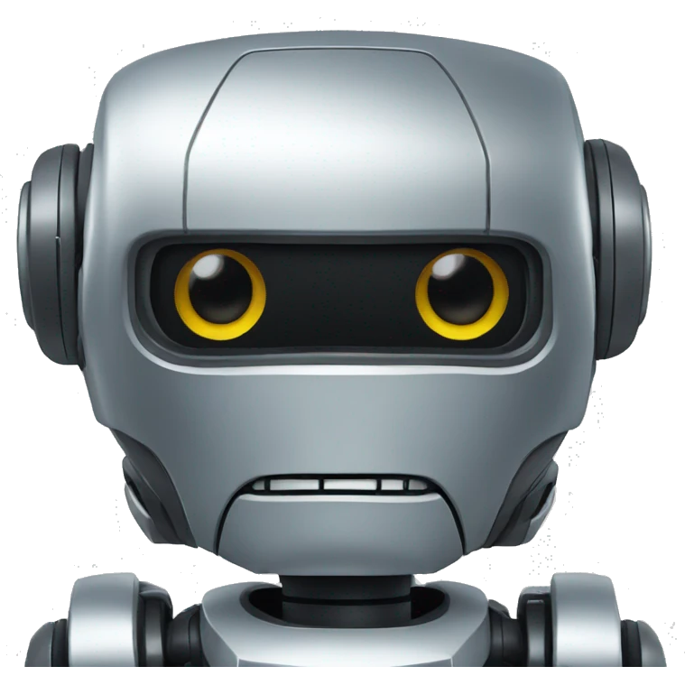 Robot emoji