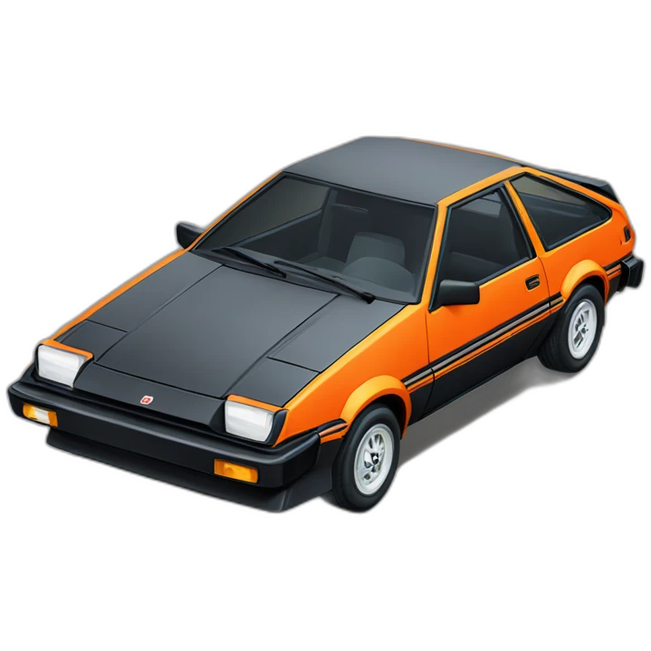ae86 toyota emoji