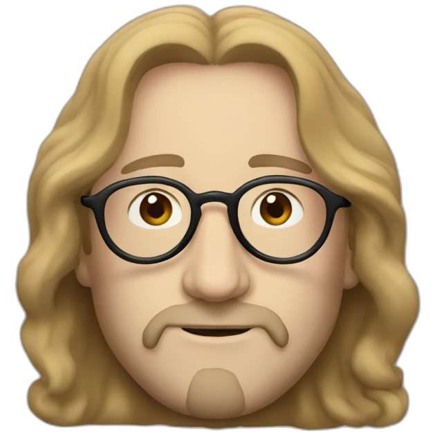 jhon lennon emoji