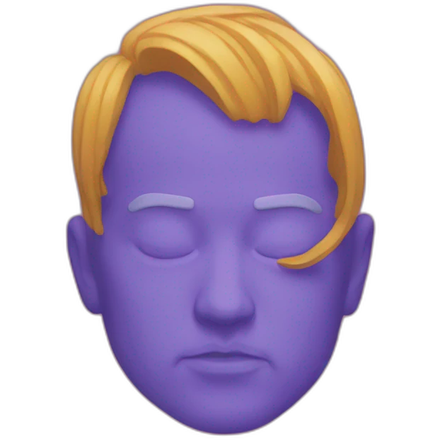 Future islands emoji