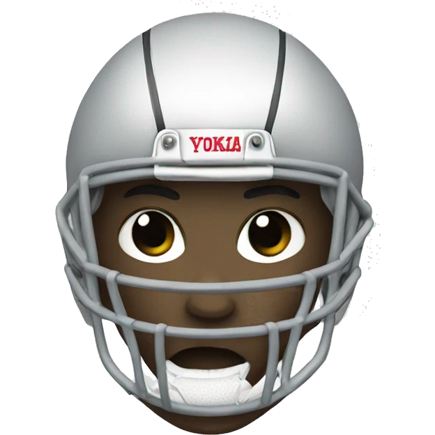 Yokai football emoji