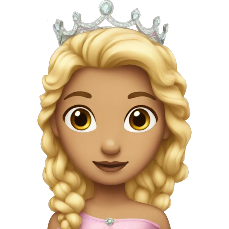 princess emoji