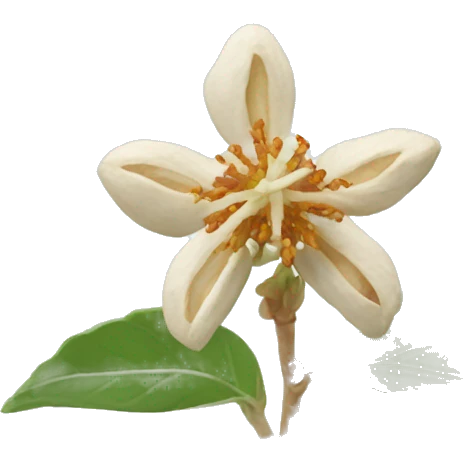 ashwagandha flower emoji