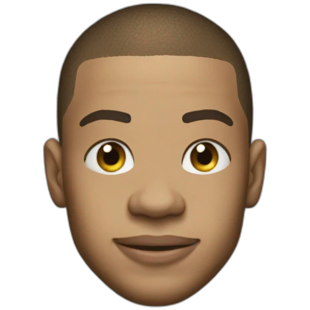Mbappe ballon d’or emoji