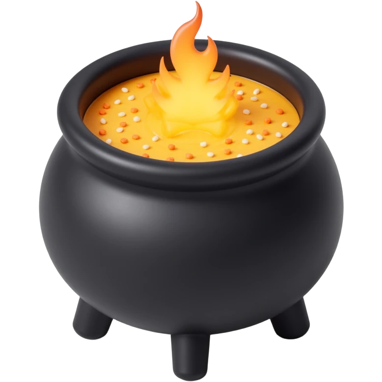 cauldron emoji