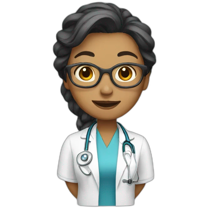 DOCTORA emoji