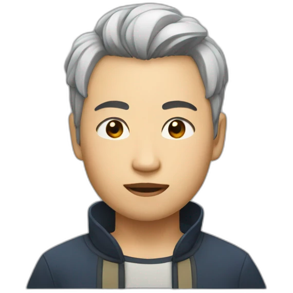 Shuai jiao emoji