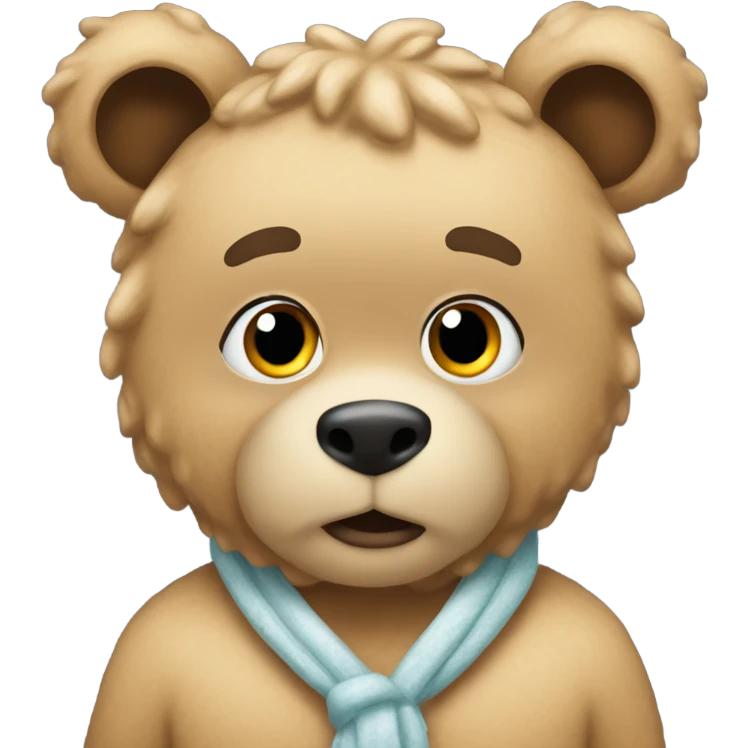 🐻‍❄️💘 emoji